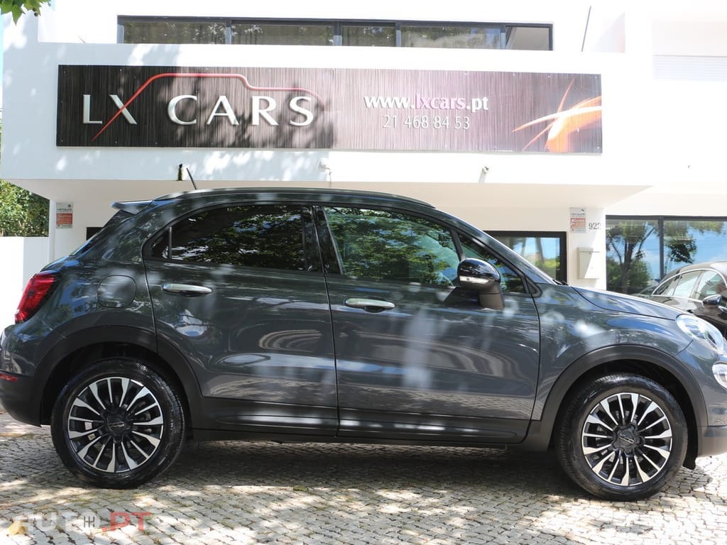 Fiat 500X 1.0 FireFly