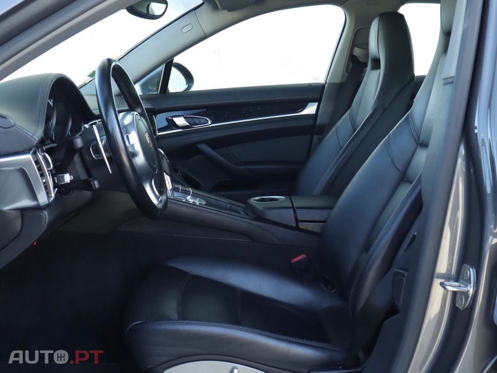 Porsche Panamera 3.0 V6