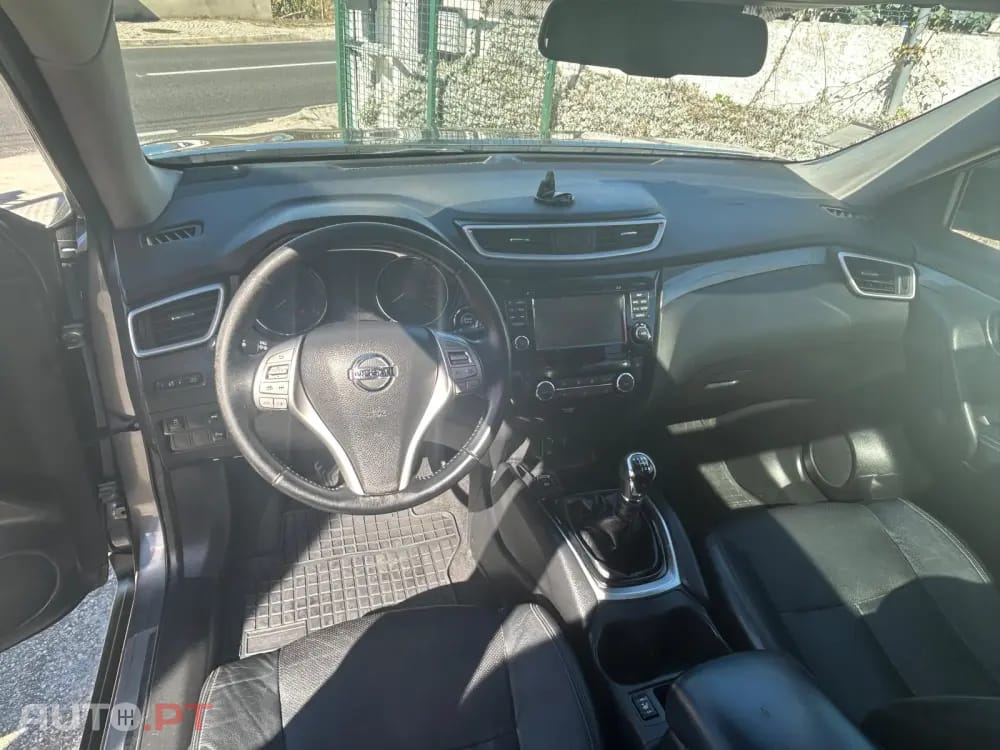 Nissan X-Trail 1.6 dCi 360