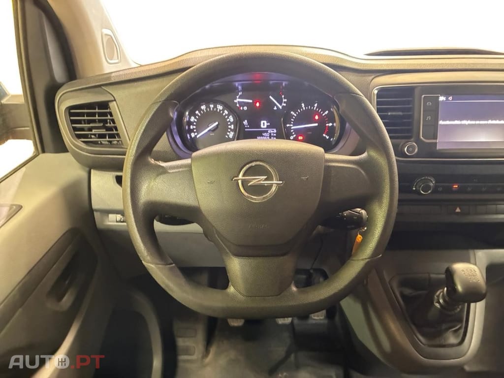 Opel Vivaro Combi 1.5 CDTi L3