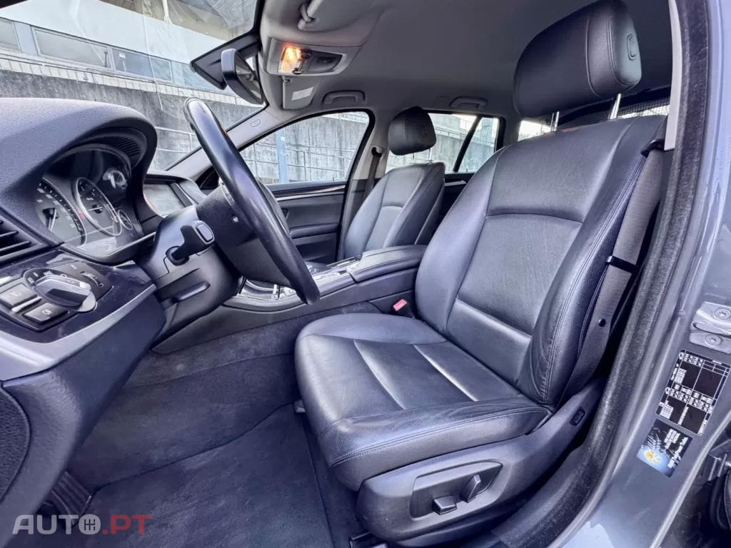 BMW 520 d Auto