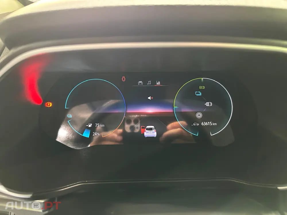 Renault Zoe (c/ Bateria) Intens 50