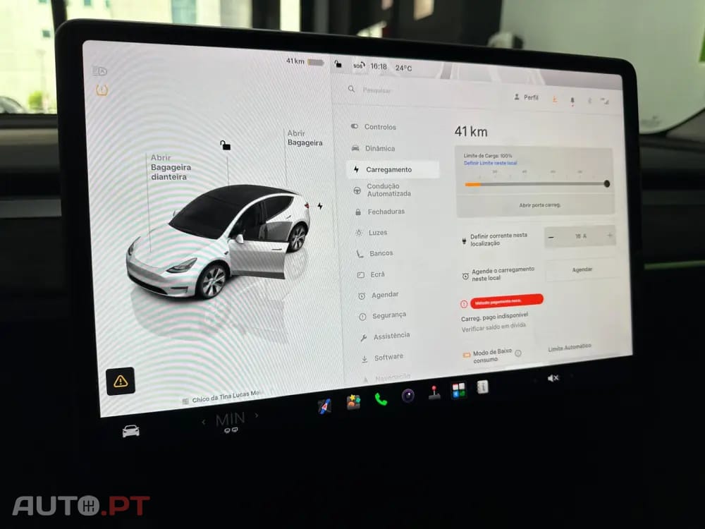 Tesla Model Y Standard