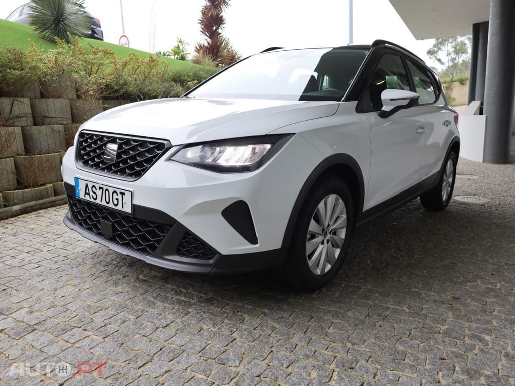 Seat Arona 1.0 TSI Style