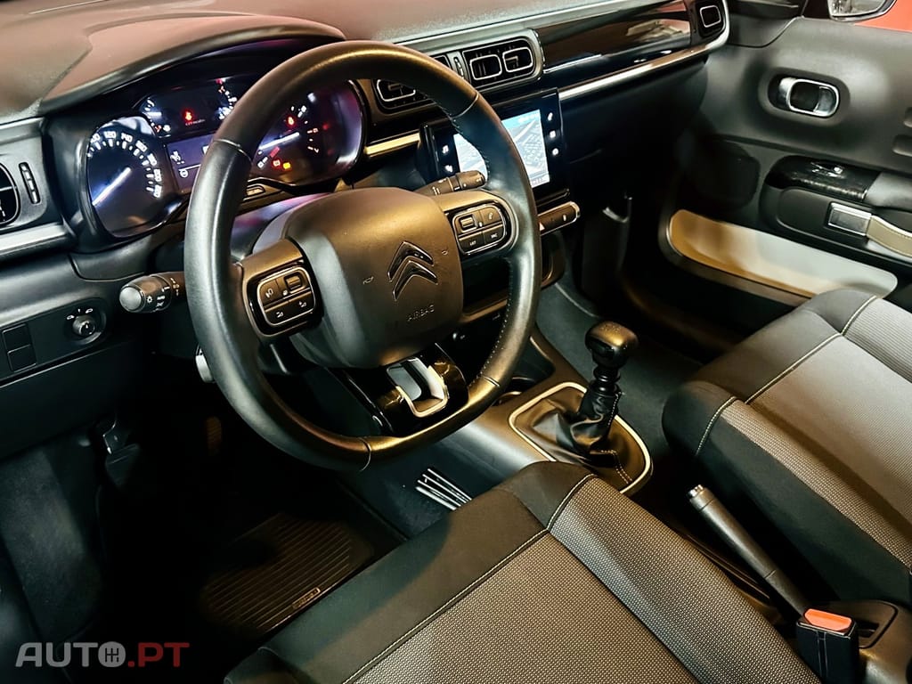 Citroen C3 1.2 PureTech Shine