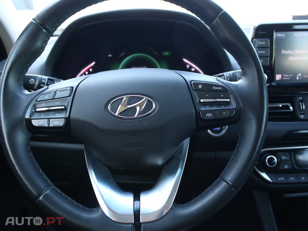 Hyundai i30 1.0 T-GDi Style