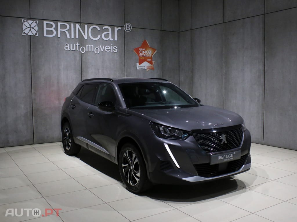 Peugeot 2008 1.2 PureTech Allure EAT8