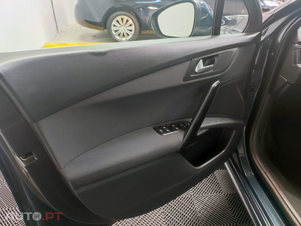 Peugeot 508 SW ALLURE