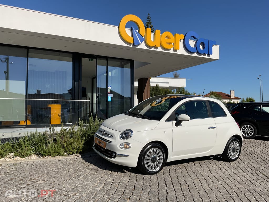 Fiat 500 1.0 Hybrid