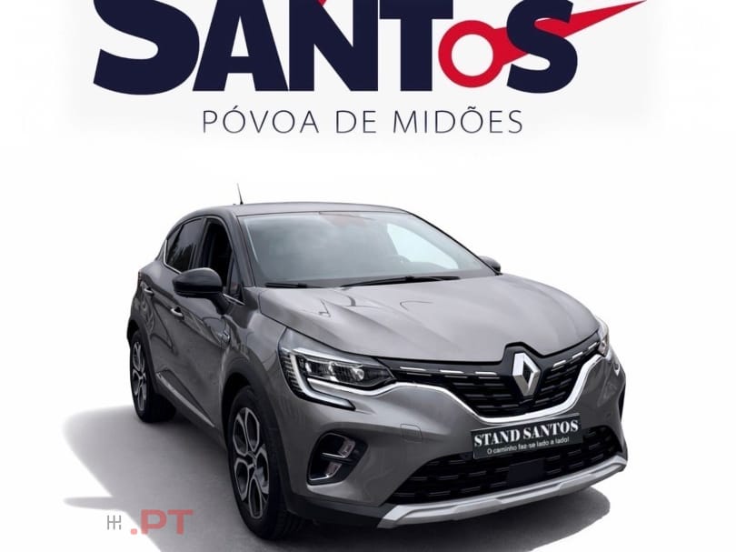 Renault Captur 1.0 TCe Intens