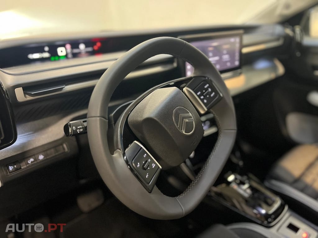 Citroen e-C3 Aircross 44 kWh Autonomia Conforto Max