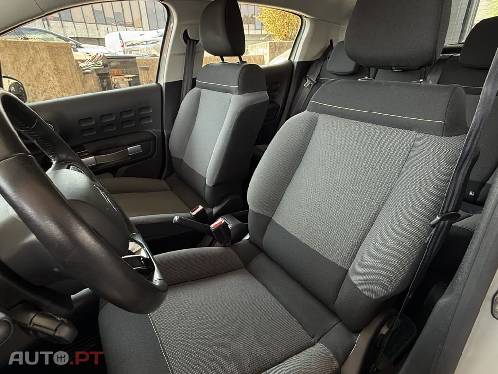 Citroen C3 1.2 PureTech Feel