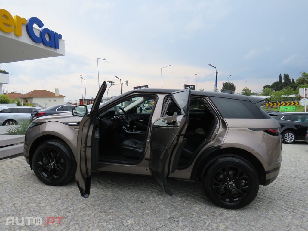 Land Rover Evoque 2.0 D150 R-Dynamic S