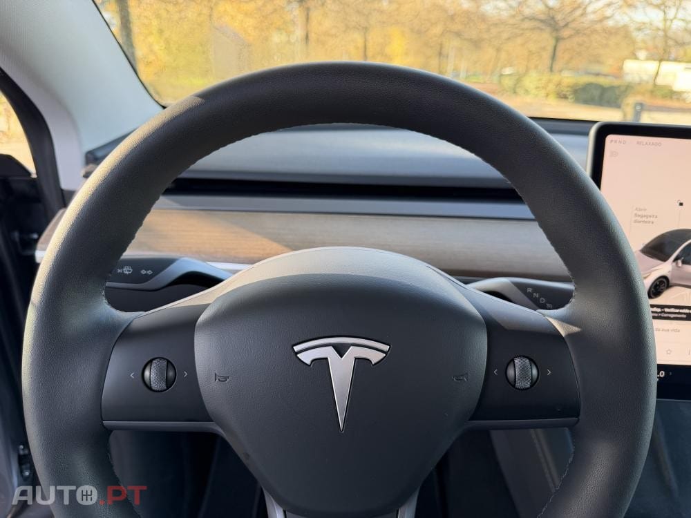 Tesla Model Y Performance Dual Motor AWD