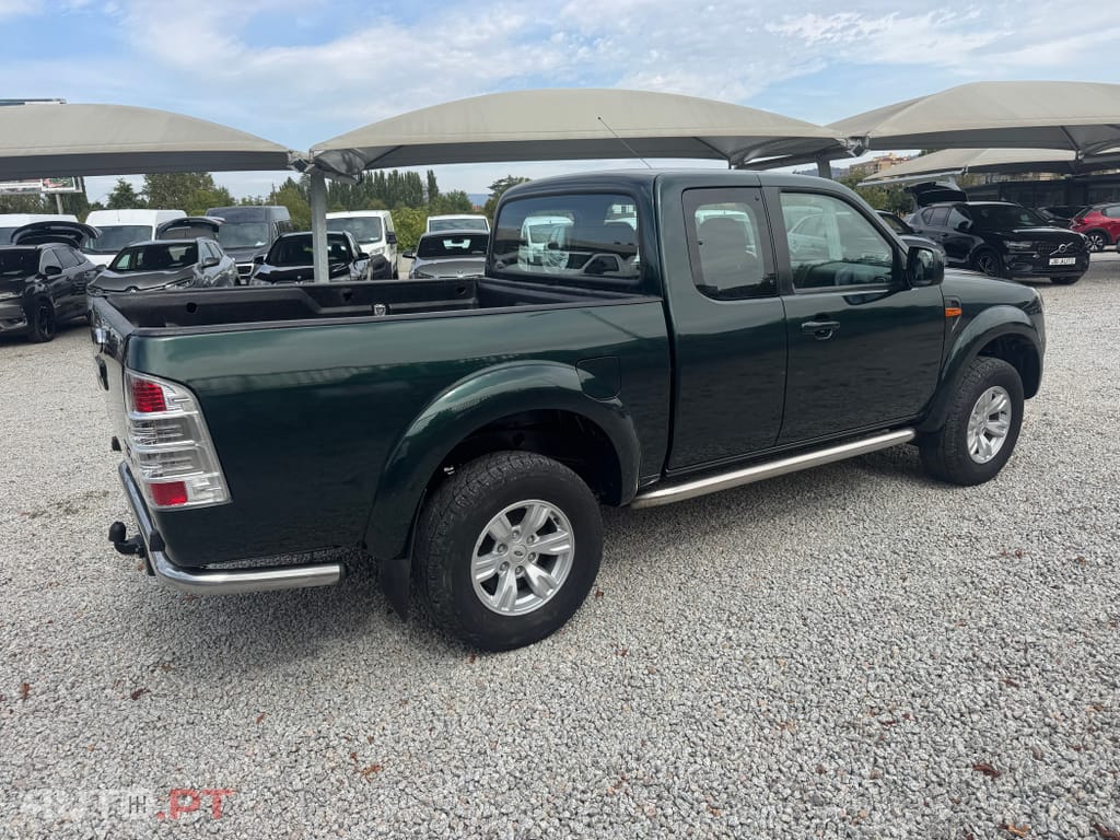 Ford Ranger 2.5 TDCi CL XL 4WD
