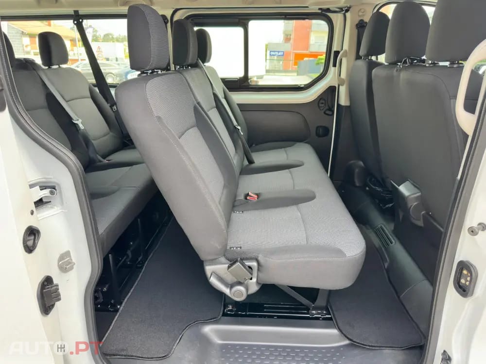 Renault Trafic 2.0 DCI L2 LONGA