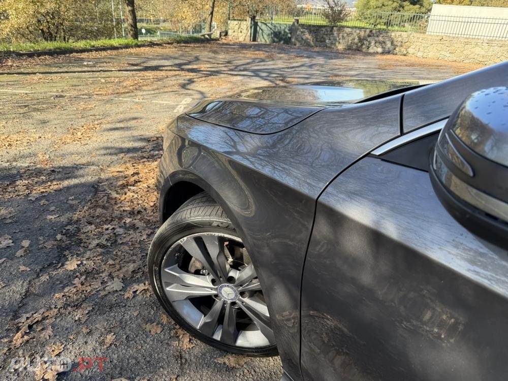 Mercedes-Benz CLA 180 d Shooting Brake Urban Aut.