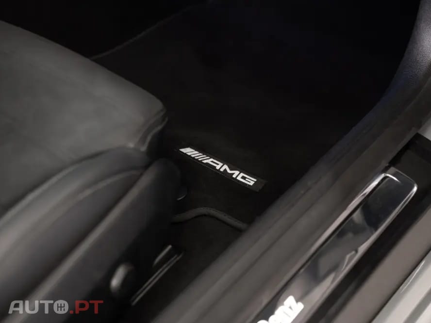 Mercedes-Benz CLE 200 9G-TRONIC Edition AMG Line