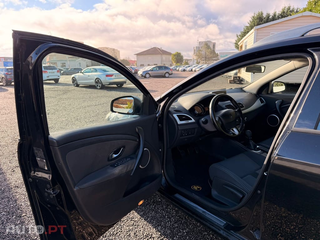 Renault Mégane Sport Tourer 1.5 dCi Dynamique S EDC CO2 Champion