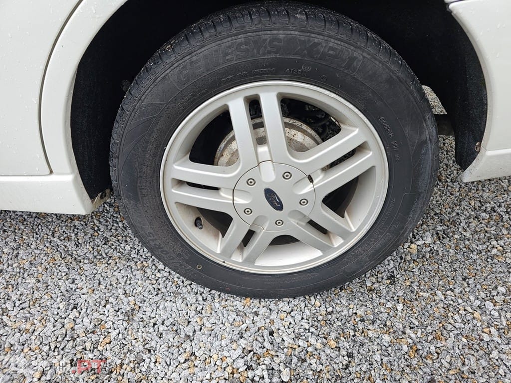 Ford Focus SW 1.8 TDdi Ghia