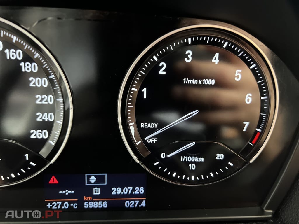 BMW 116 i Advantage