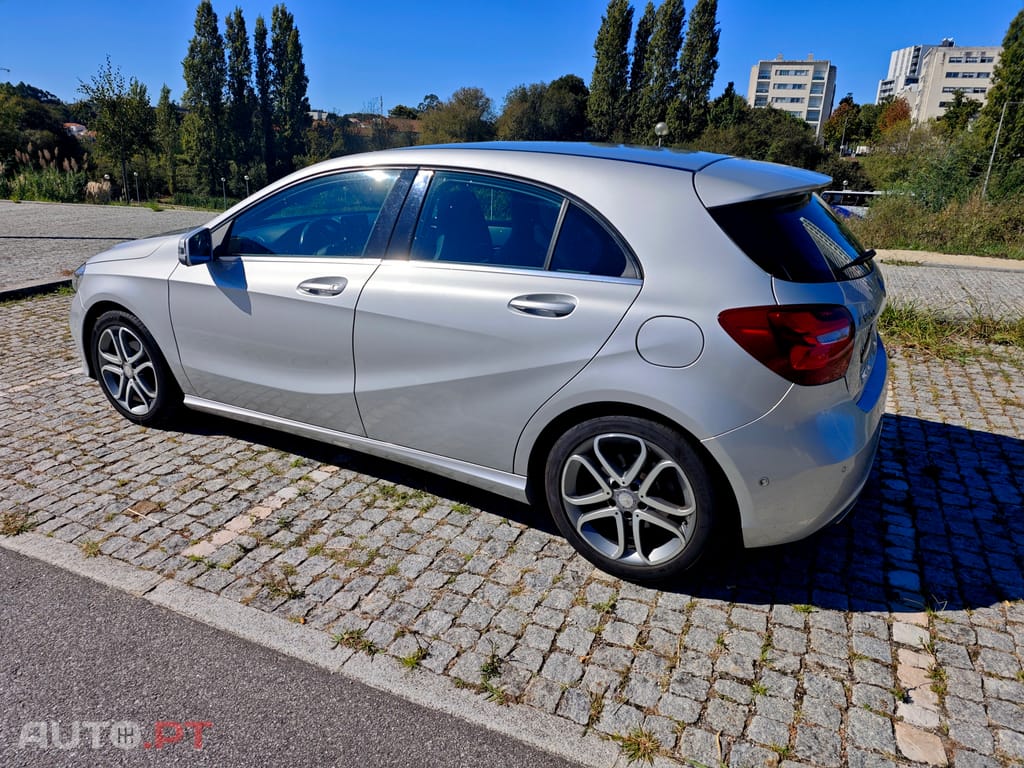 Mercedes-Benz A 180 Urban