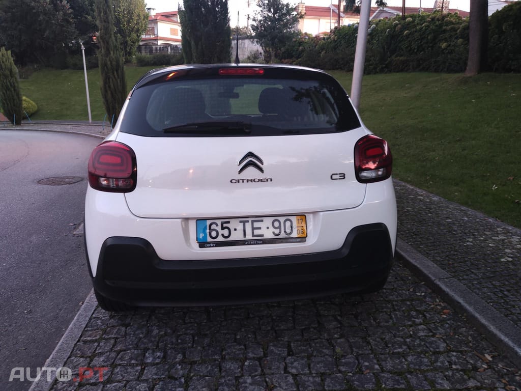 Citroen C3 1.2 FEEL