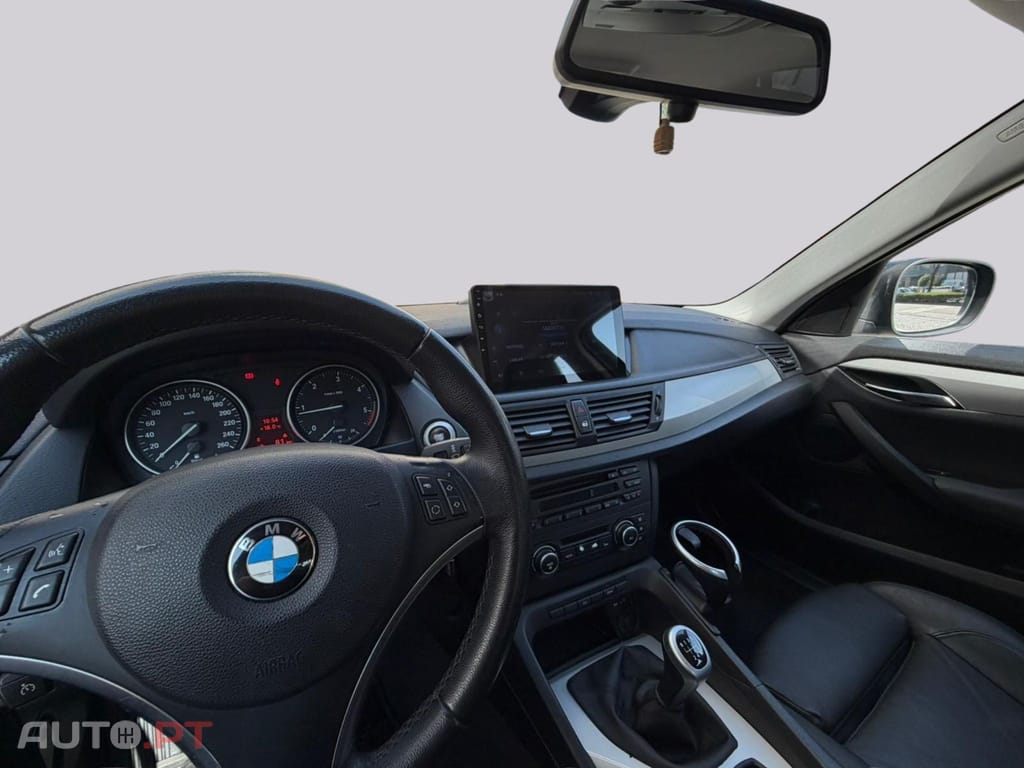 BMW X1 18d XDrive