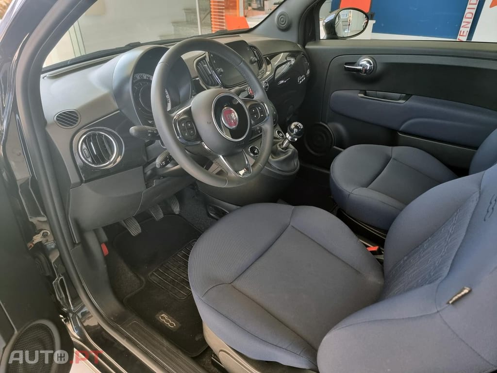 Fiat 500 1.0 Hybrid Lounge
