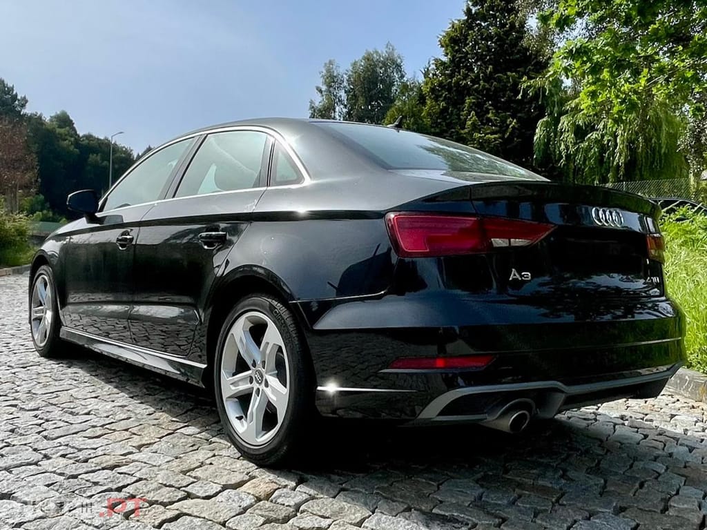 Audi A3 LIMOUSINE S-LINE SPORT