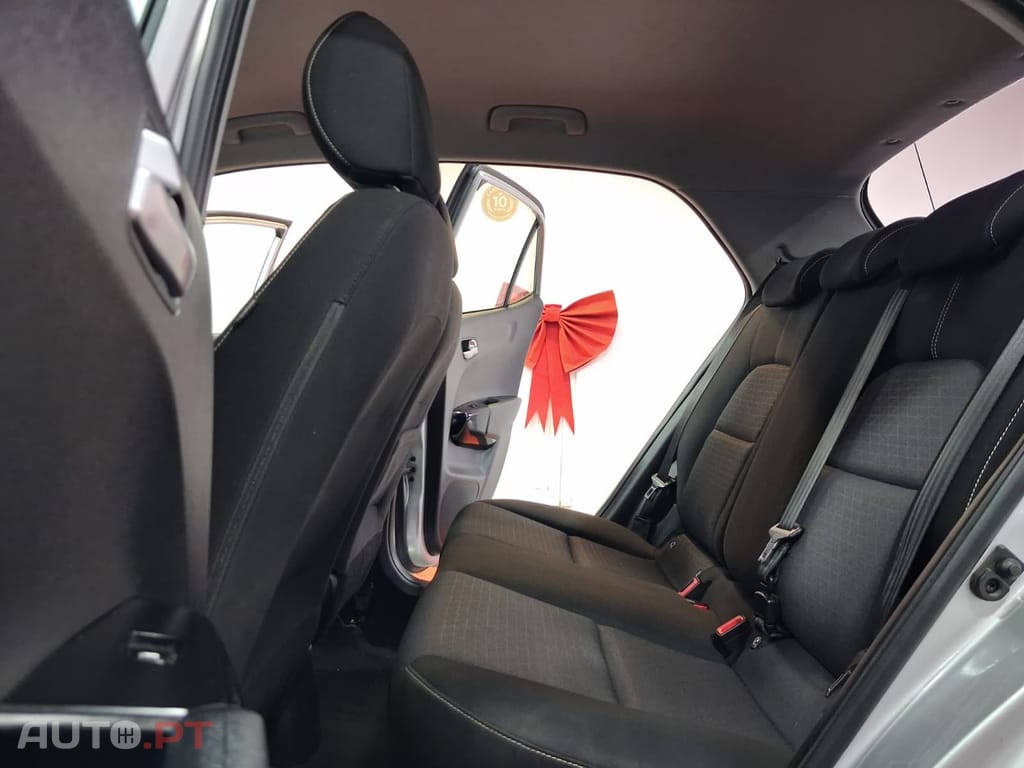 Kia Picanto 1.0 CVVT Easy