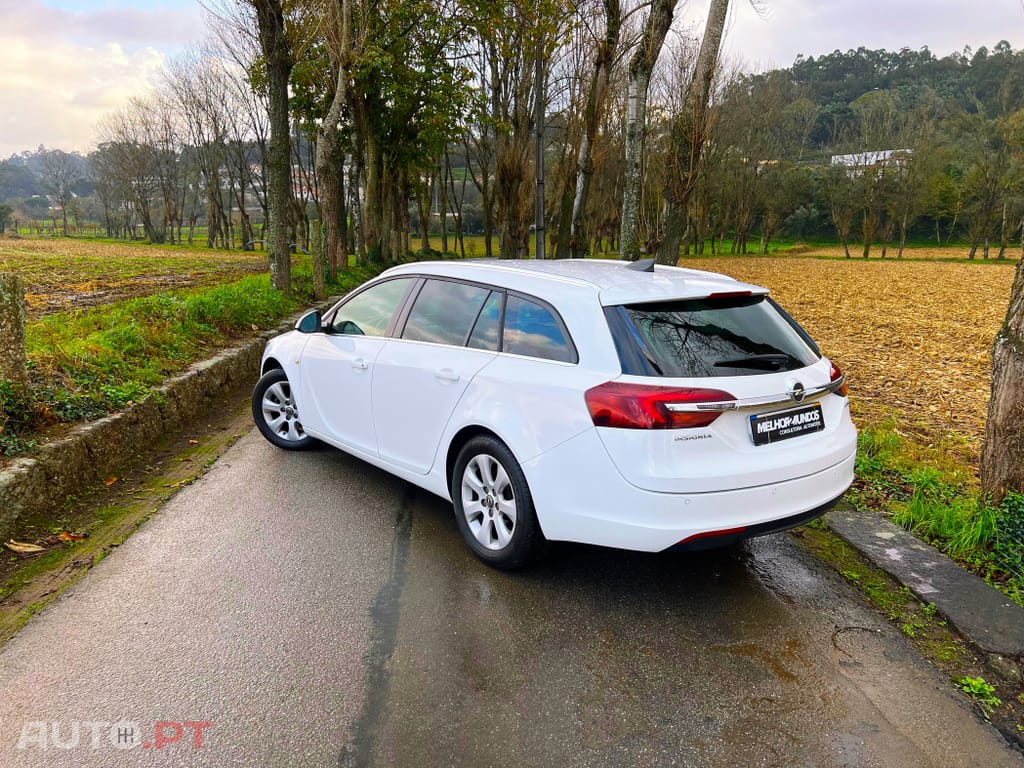 Opel Insignia 1.6 CDTi Executive S/S