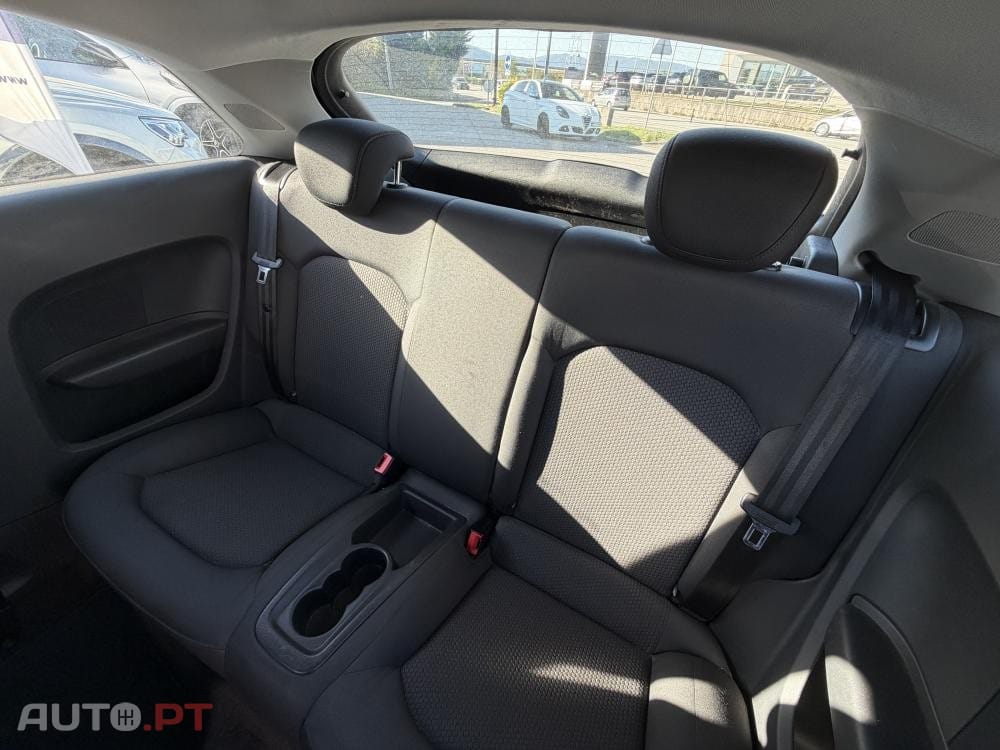 Audi A1 1.6 TDI Ambition