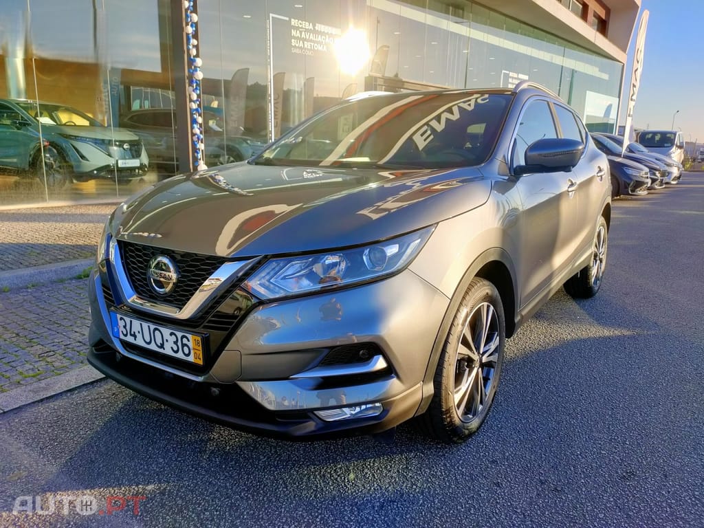 Nissan Qashqai 1.5Dci N Connecta 18