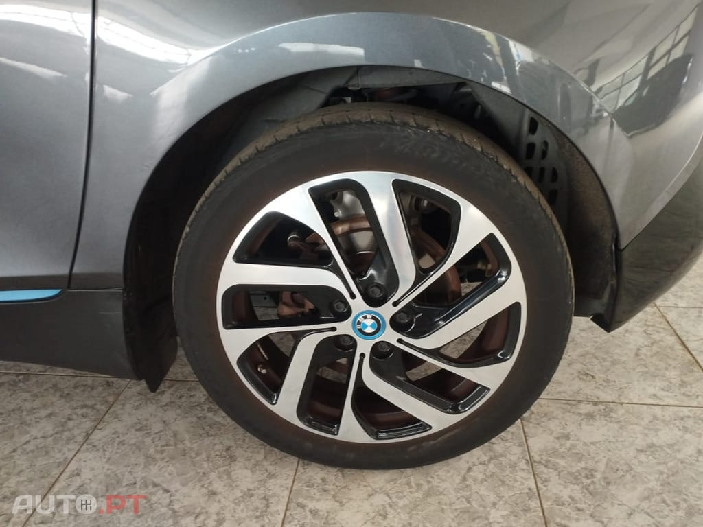 BMW i3 (120 Ah)