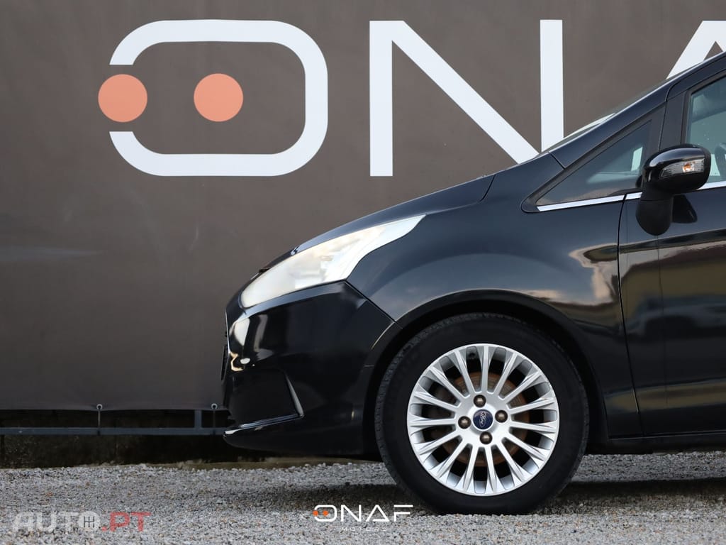 Ford B-Max 1.6 TDCi 95cv