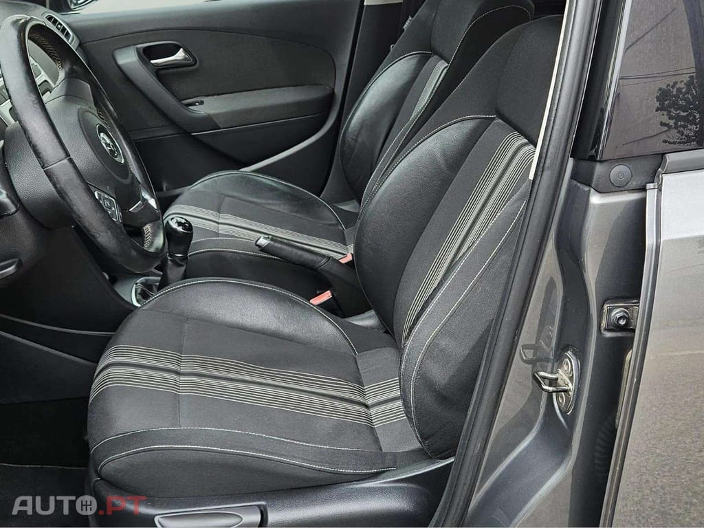 Volkswagen Polo 1.2 TDi Confortline