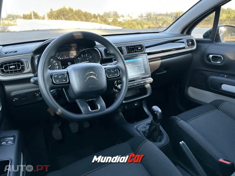 Citroen C3 1.2 PureTech Feel