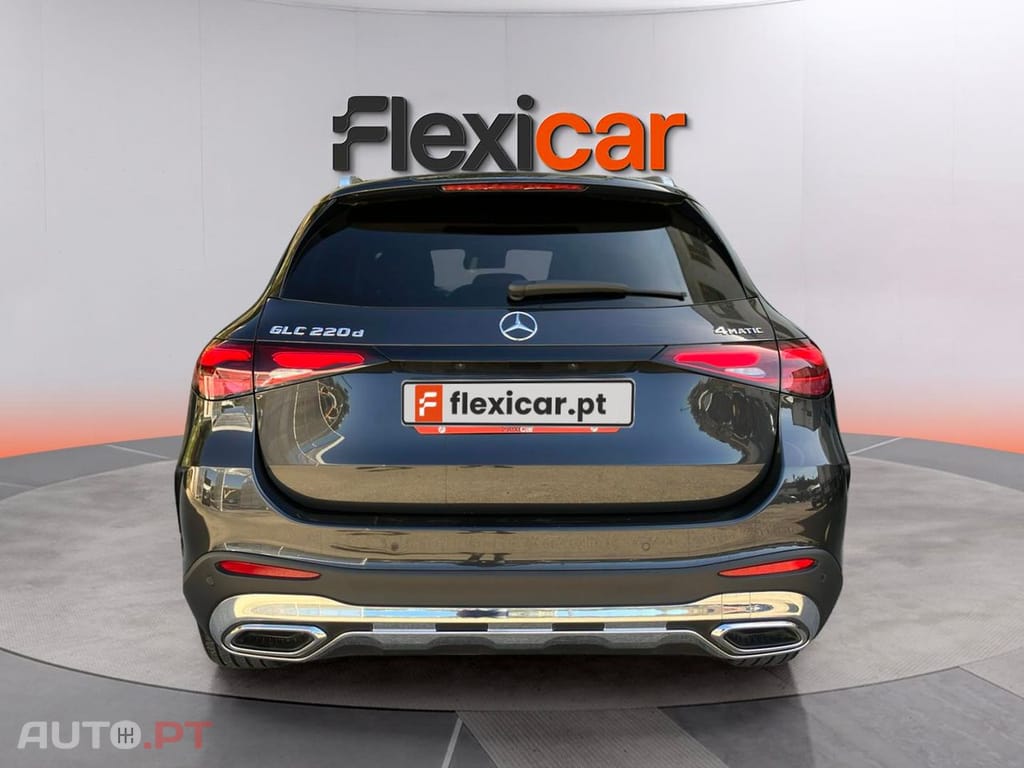 Mercedes-Benz GLC 220 d 4Matic