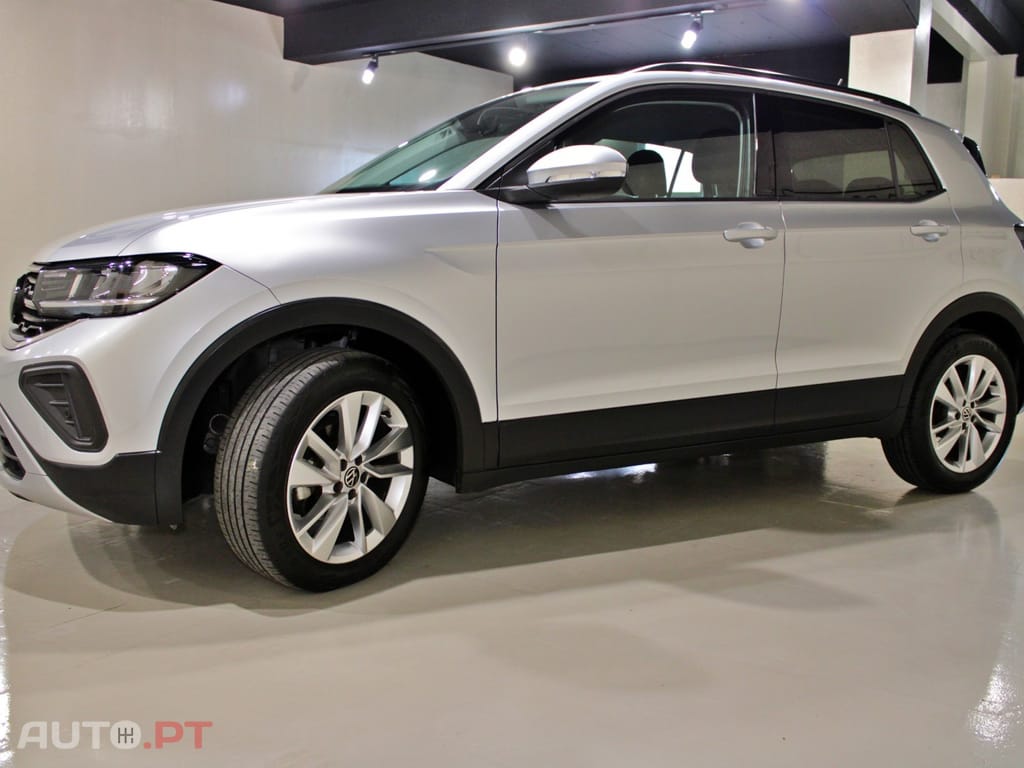Volkswagen T-Cross 1.0 TSI Urban DSG