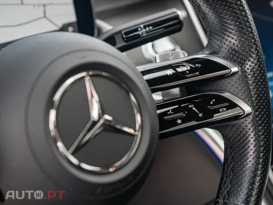 Mercedes-Benz C 300 d AMG Line