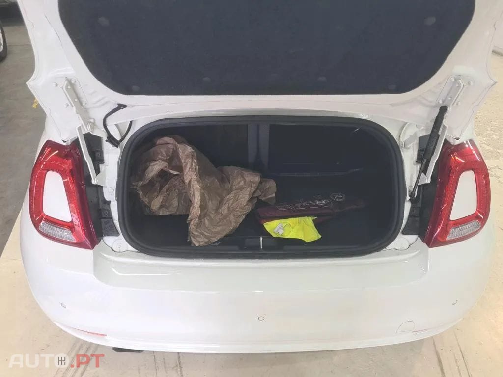 Fiat 500 1.2 Lounge MTA