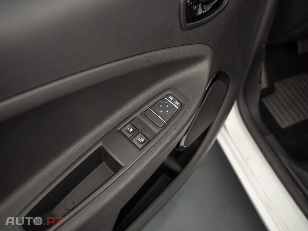 Renault Zoe (c/ Bateria) Zen 50
