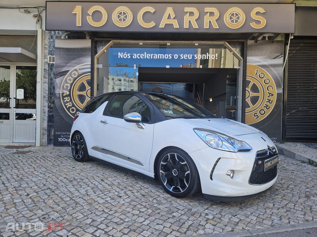 Citroen DS3 1.6 THP Sport Chic