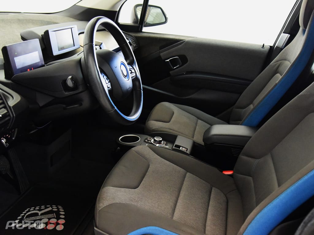 BMW i3 Comfort Paket Advanced