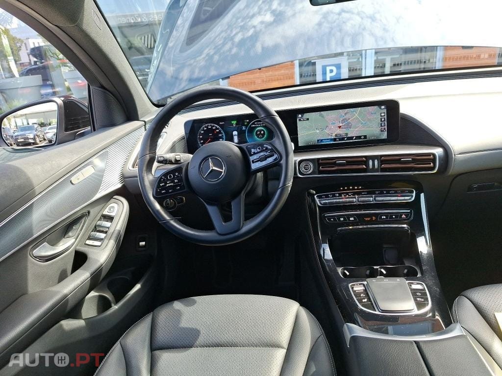 Mercedes-Benz EQC 400 4Matic