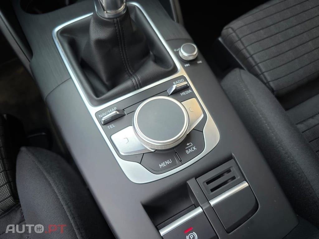 Audi A3 1.6 TDI Sport