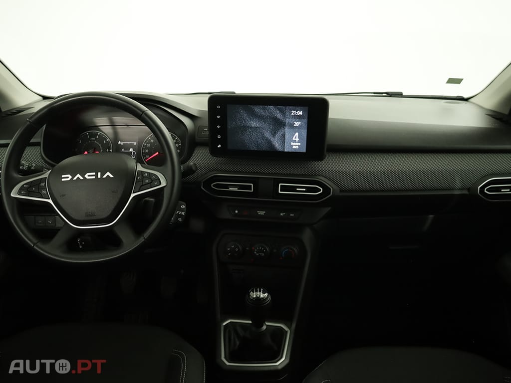 Dacia Sandero Sandero 1.0 ECO-G Expression Bi-Fuel