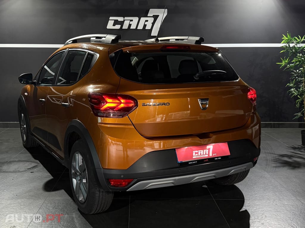 Dacia Sandero 1.0 ECO-G Stepway Comfort Bi-Fuel