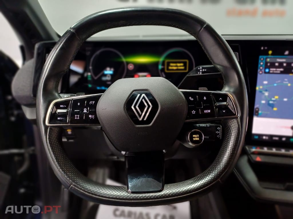 Renault Mégane EV60 220CH TECHNO